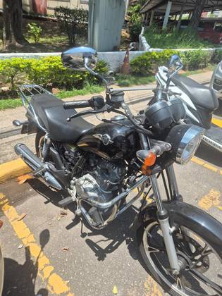 HAOJUE CHOPPER ROAD 150 